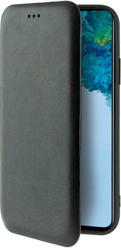 itStyle Galaxy S22 Ultra Book Case black