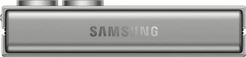 Samsung Galaxy Z Flip6 5G Silver Shadow