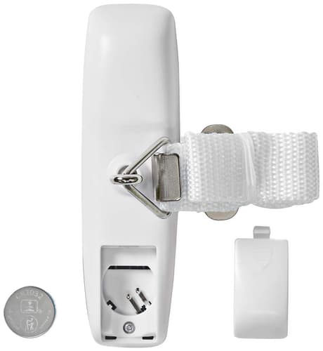 Nedis Digital Luggage Scale Blue