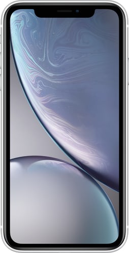 Apple iPhone XR White