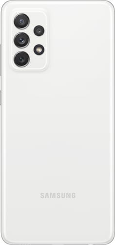 Samsung Galaxy A72 4G 128GB White Dual-SIM