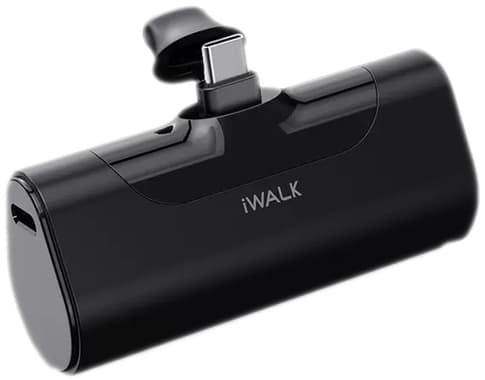iWALK LinkPod 4 USB-C Powerbank Black