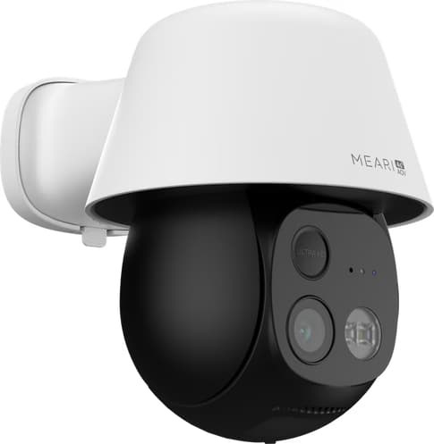 MEARI V7 Outdoor Camera incl. 8W Solarpanel