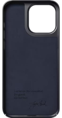 Nudient Back Cover Thin Case MagSafe iPhone 14 Pro Max