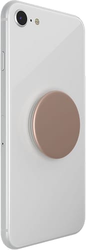 PopSocket Back-Holder Aluminum Rose Gold