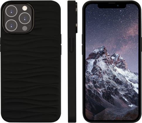 dbramante1928 iPhone 14 Pro Max Eco-friendly Dune Black