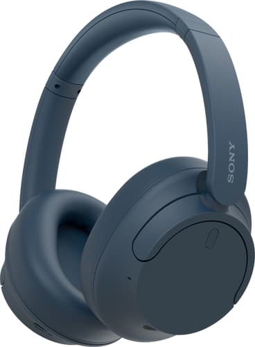 Sony Wireless Over-Ear Headset WHCH720N Blue
