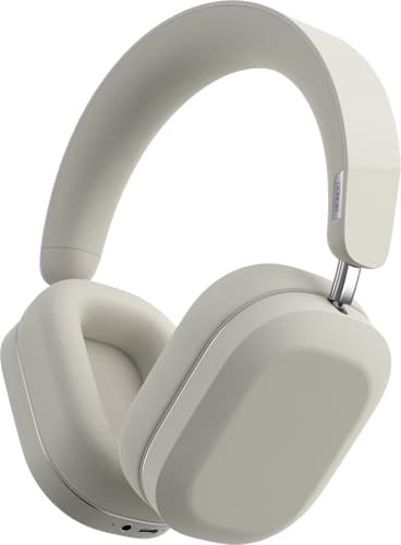 Mondo Dual Driver Over-Ear  Bluetooth Headset Grey