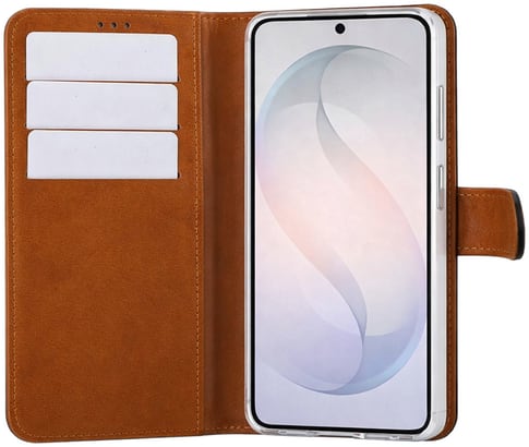 ITSTYLE Premium Galaxy S26 Bookcover Black