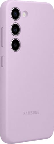 Samsung Galaxy S23 Silicone Backcover lilac