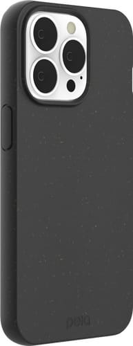 Pela iPhone 13 Pro Eco-Friendly Cover MagSafe black
