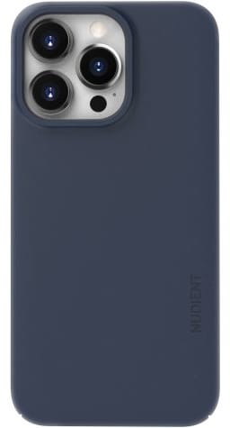 Nudient Back Cover Thin Case MagSafe iPhone 13 Pro