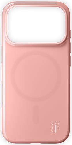 iDeal of Sweden iPhone 17 Pro Slim MS Backcover Blush Pink