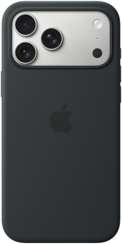 Apple iPhone 17 Pro Max Silicone MS Backcover