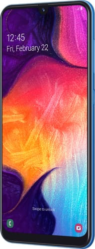 Samsung Galaxy A50 128GB Blue Dual-SIM