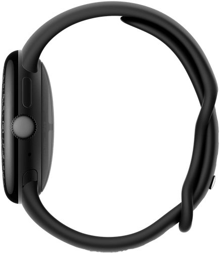 Google Pixel Watch 4 WiFi 41mm Black Obsidian