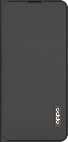 Oppo Reno 6 Flip Cover PU Black