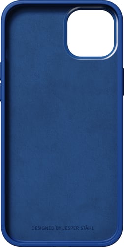Nudient Bold iPhone 15 Plus Backcover Signature Blue