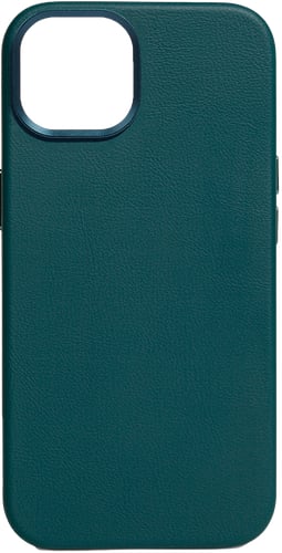 SOHOTREE iPhone 13 Apple Leather Backcover Fuji petrol