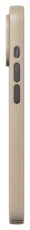 Nudient Back Cover Thin Case MagSafe iPhone 14