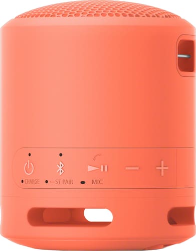 Sony SRS-XB13 Bluetooth Speaker Coral Pink