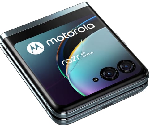 Motorola RAZR 40 Ultra 256GB 5G Blue Dual-SIM