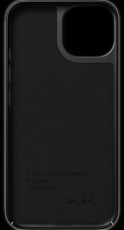 Nudient Back Cover Thin Case MagSafe iPhone 14