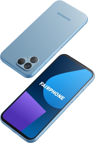 Fairphone 5 256GB 5G Sky Blue Dual-SIM