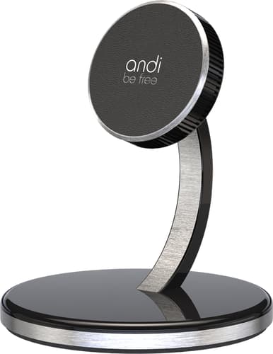 Andi Be Free Wireless Desktop Charger 15W Black