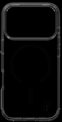 iDeal of Sweden Clear Case iPhone 18 Pro Tinted Black
