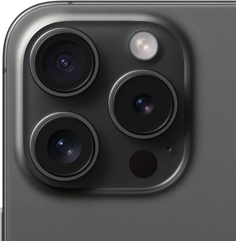 Apple iPhone 15 Pro 5G Black Titanium