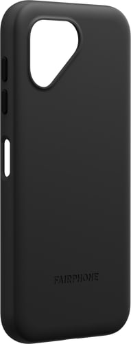 Fairphone 5 Protective Soft Backcover Matte Black