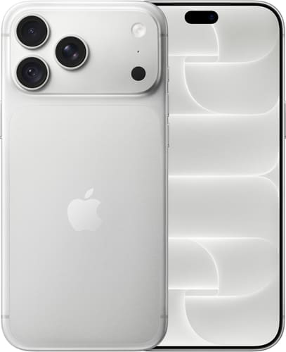 Apple iPhone 18 Pro Max 5G Silver