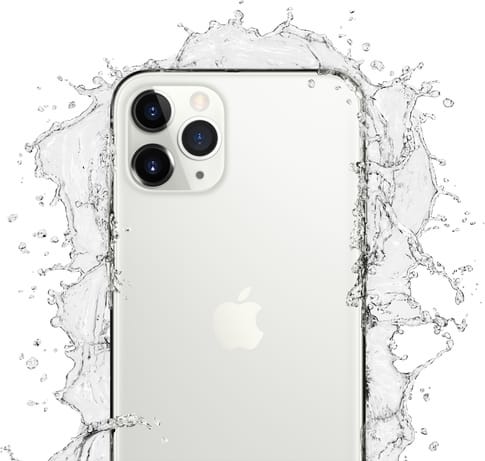 Apple iPhone 11 Pro Silver