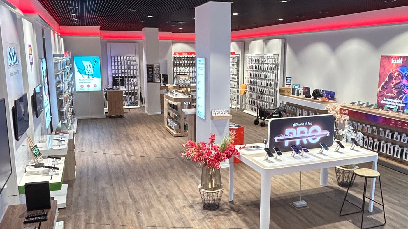 mobilezone Genève