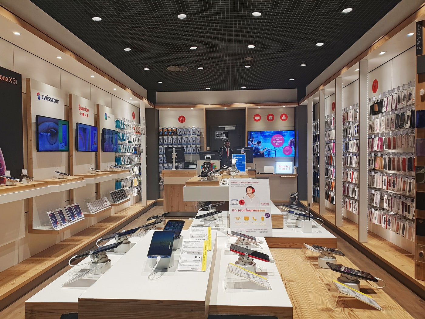 mobilezone Vevey