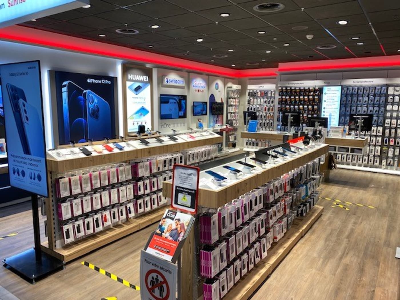mobilezone Meyrin