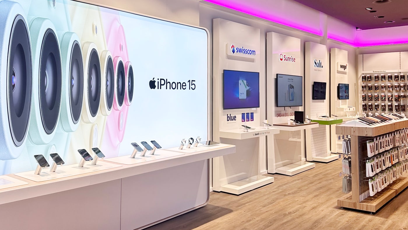 mobilezone St. Gallen