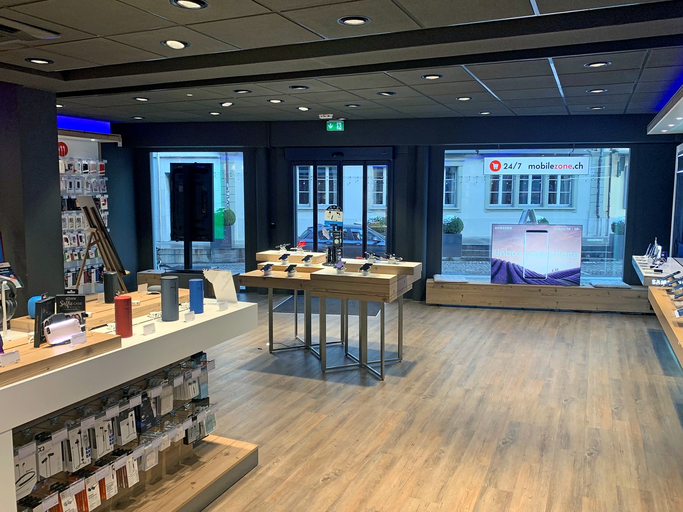 mobilezone Langenthal