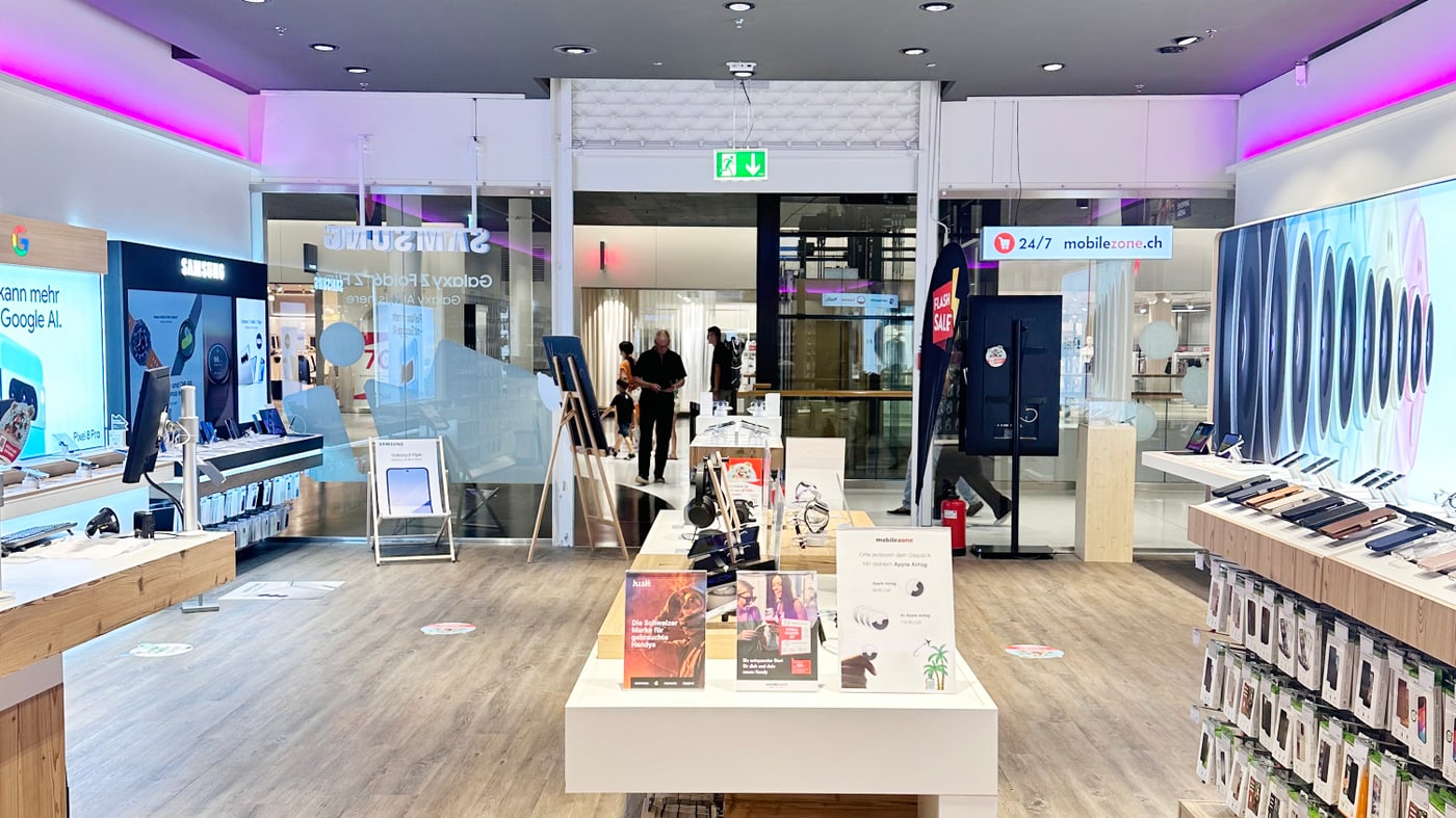 mobilezone St. Gallen