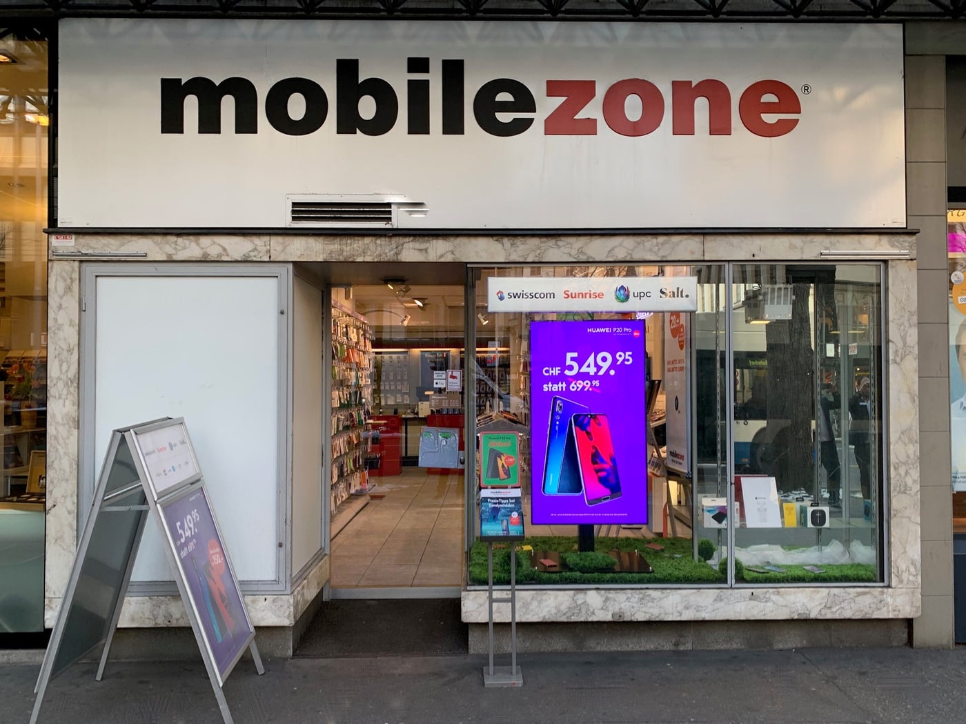 mobilezone Luzern