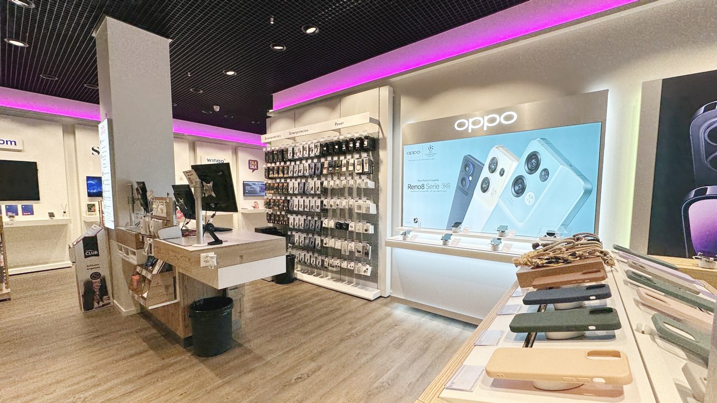 mobilezone Winterthur