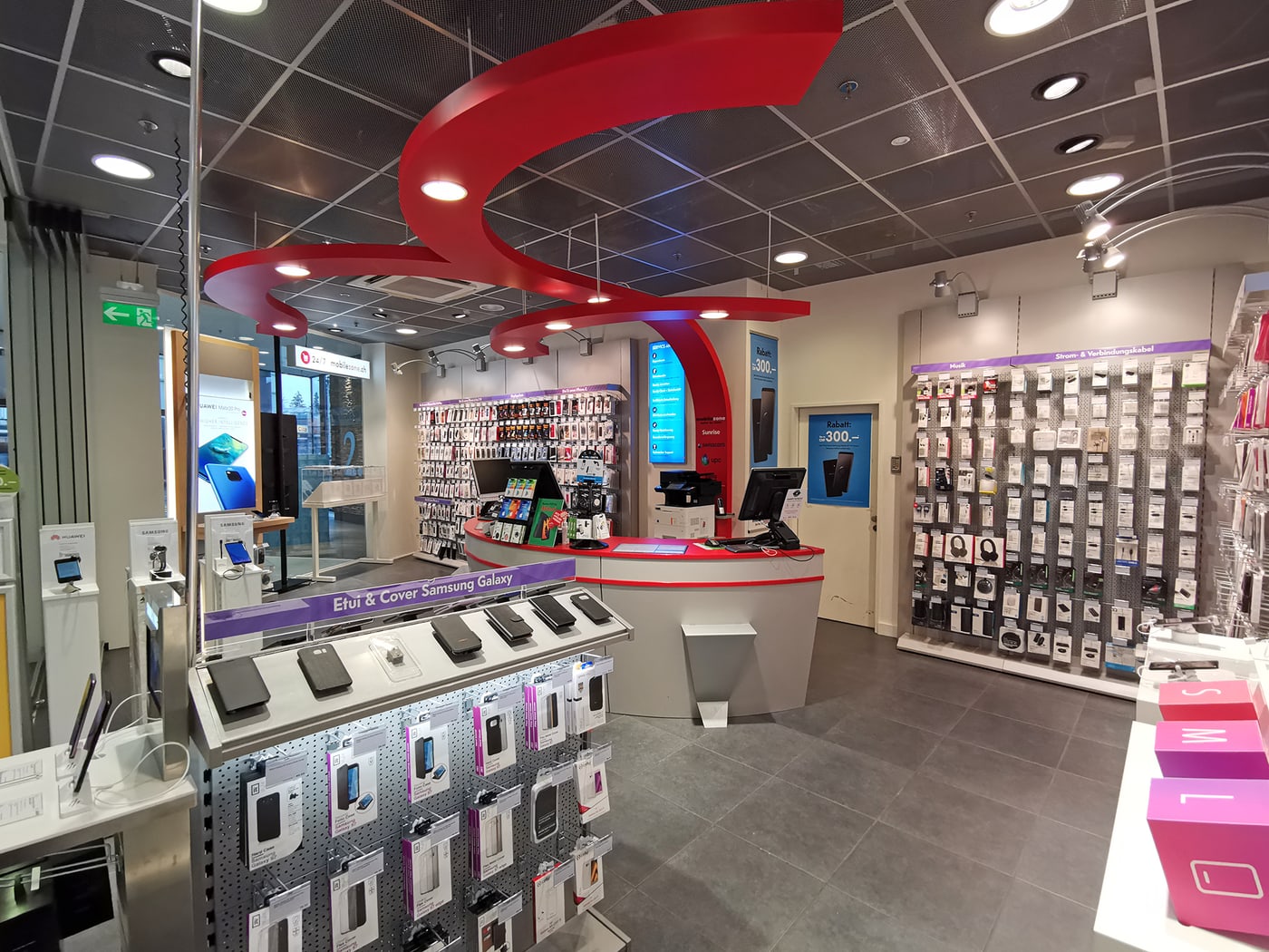 mobilezone Uzwil
