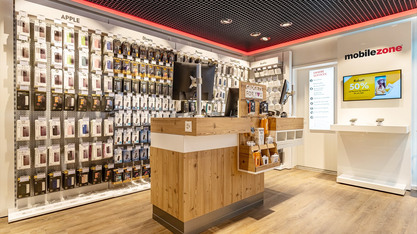 mobilezone Baden