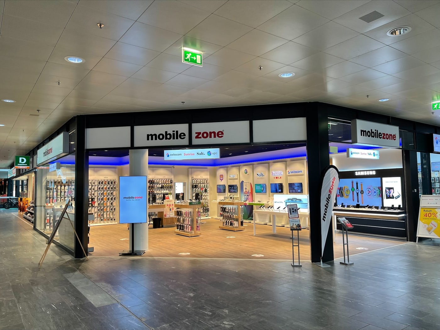 mobilezone Pratteln