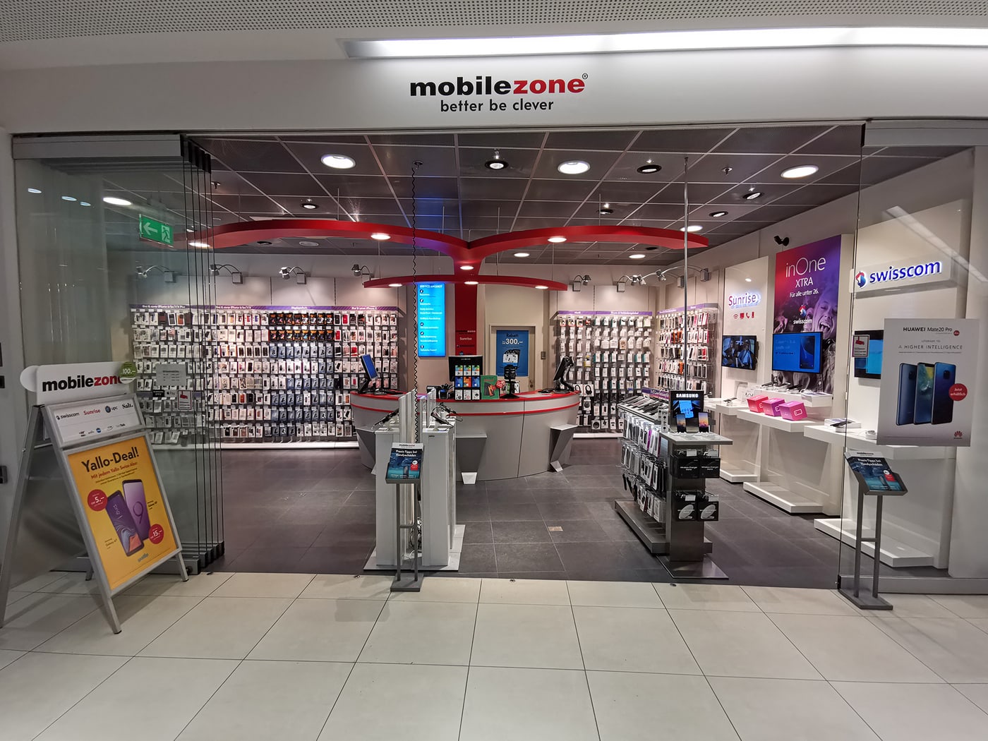 mobilezone Uzwil