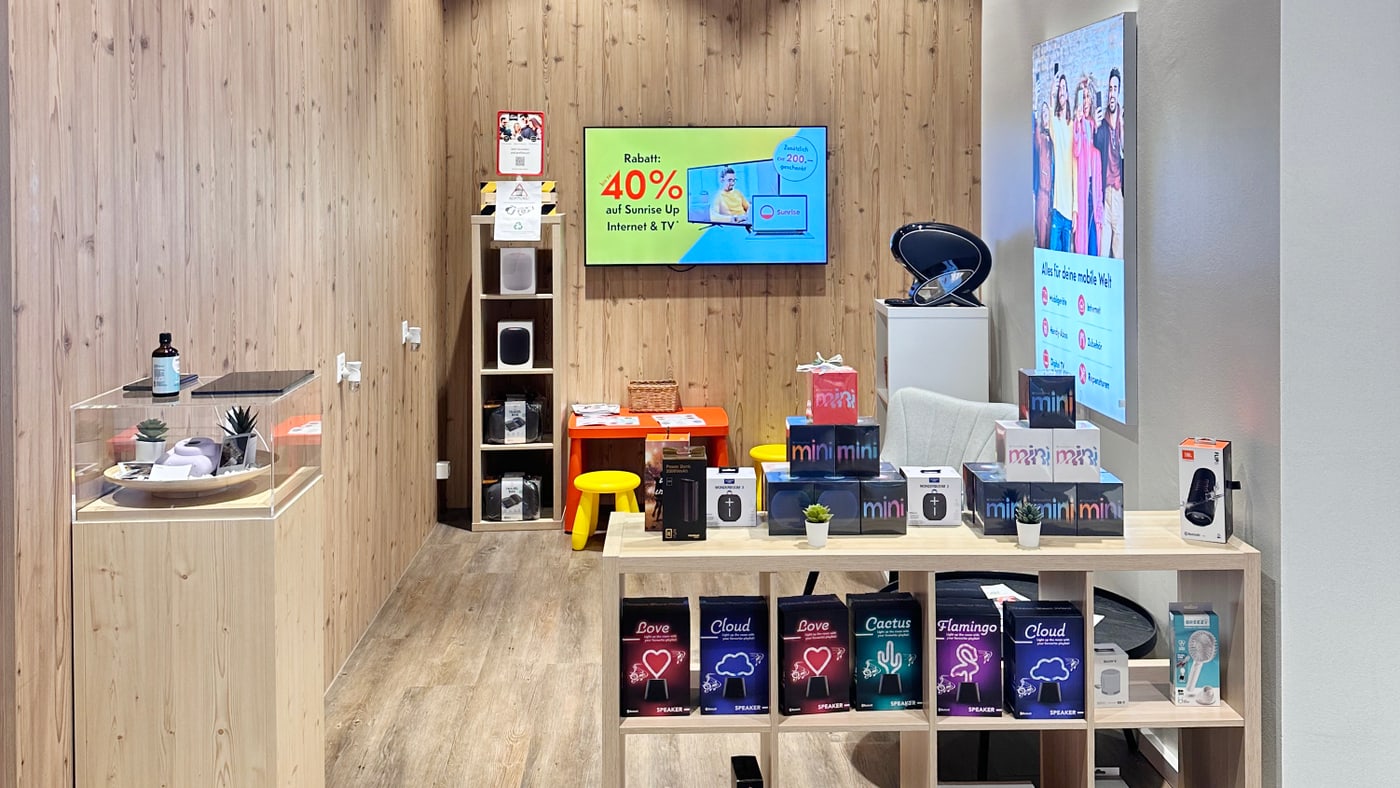 mobilezone St. Gallen