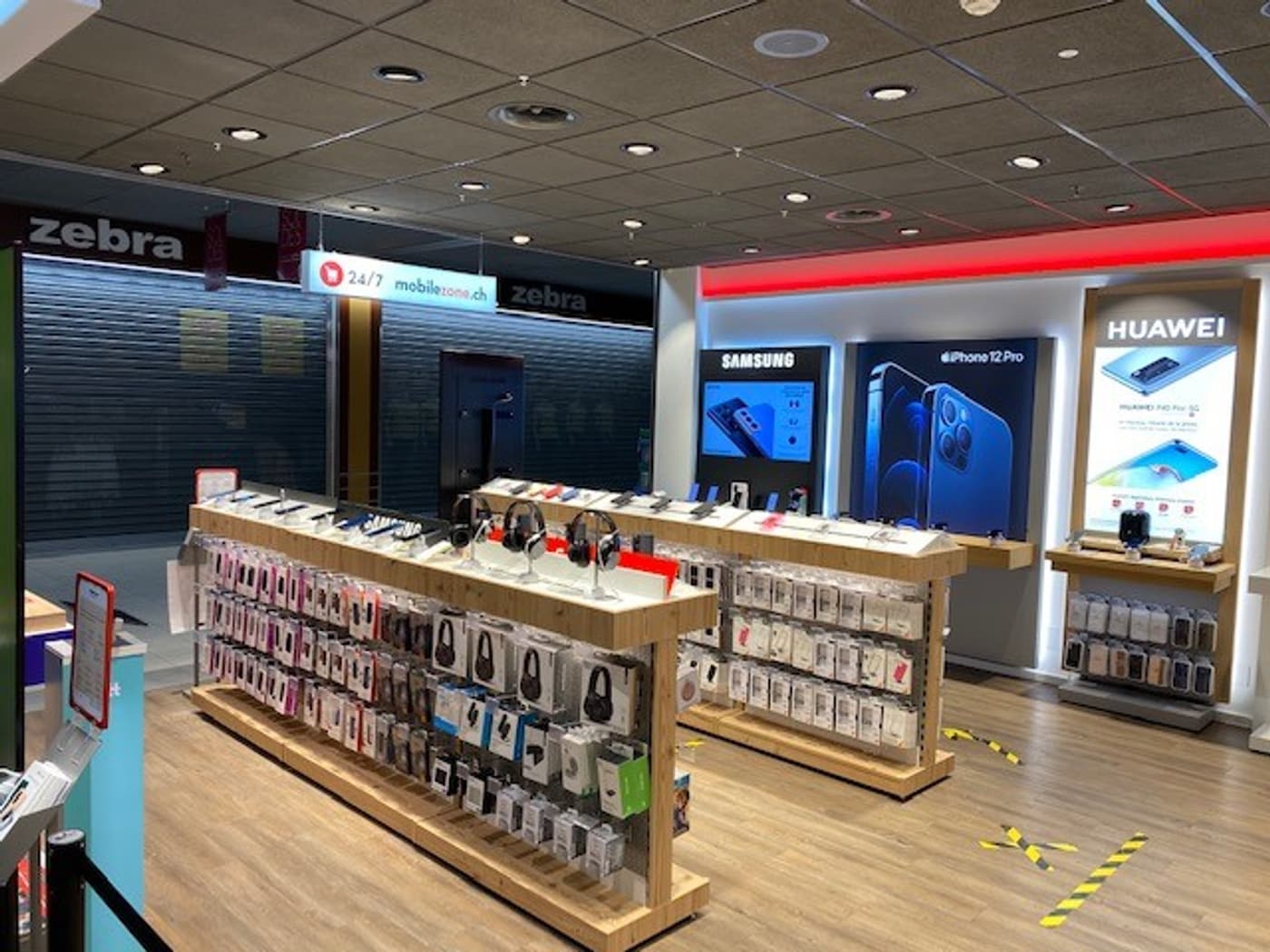 mobilezone Meyrin