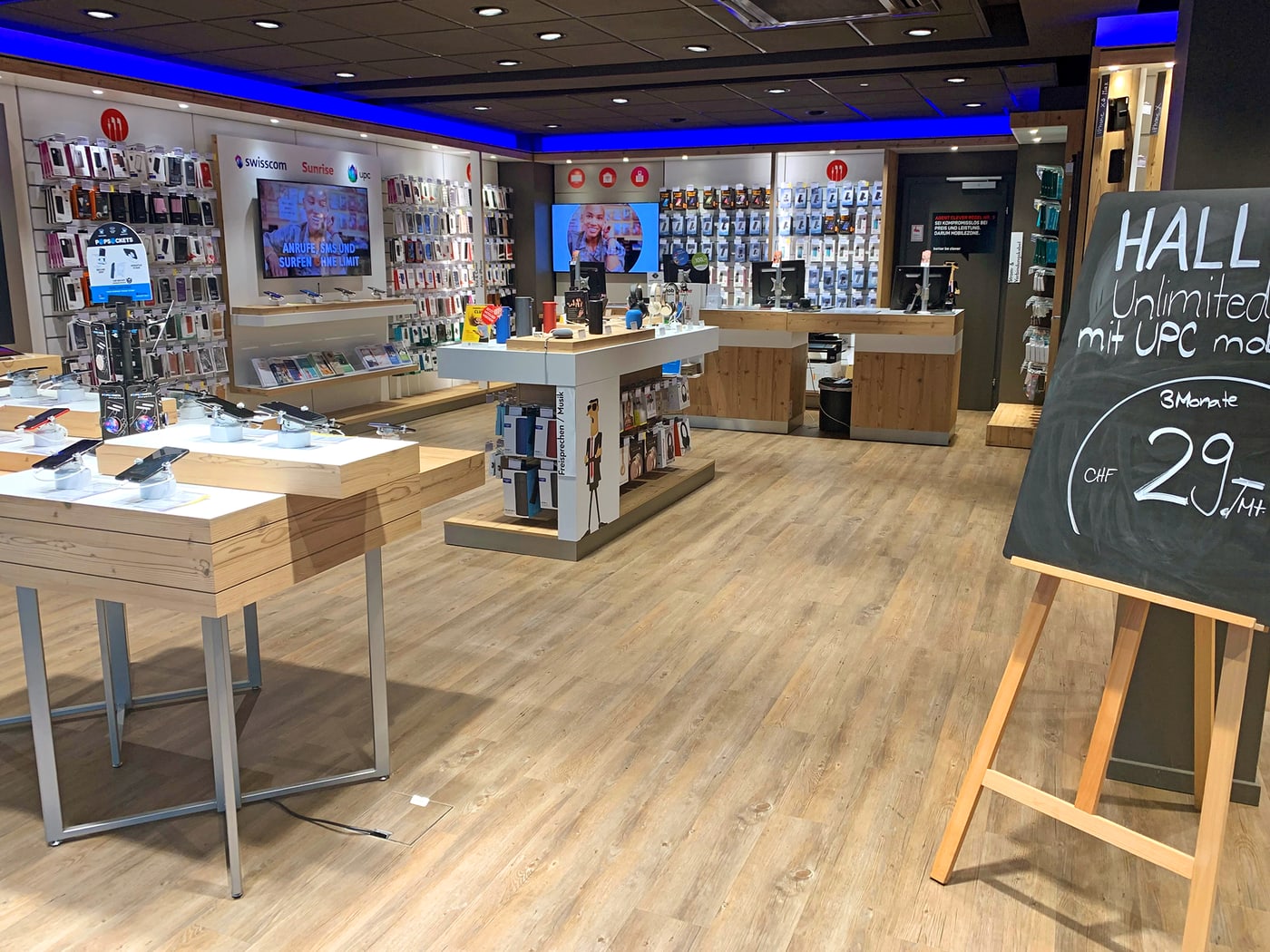 mobilezone Langenthal