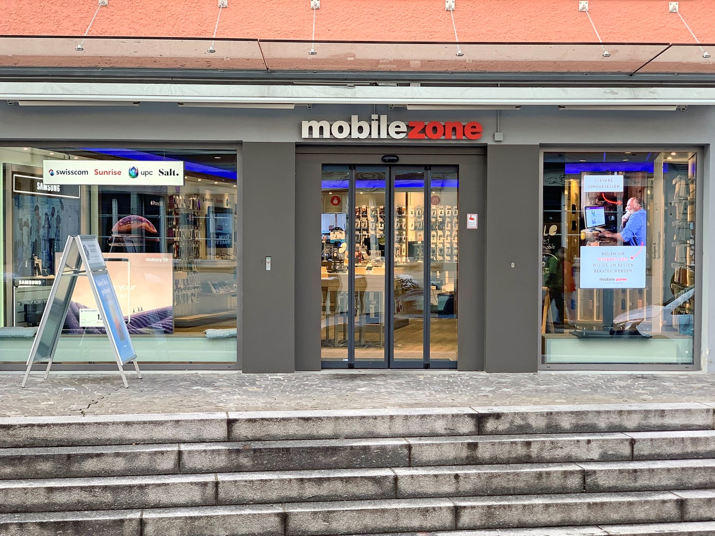 mobilezone Langenthal